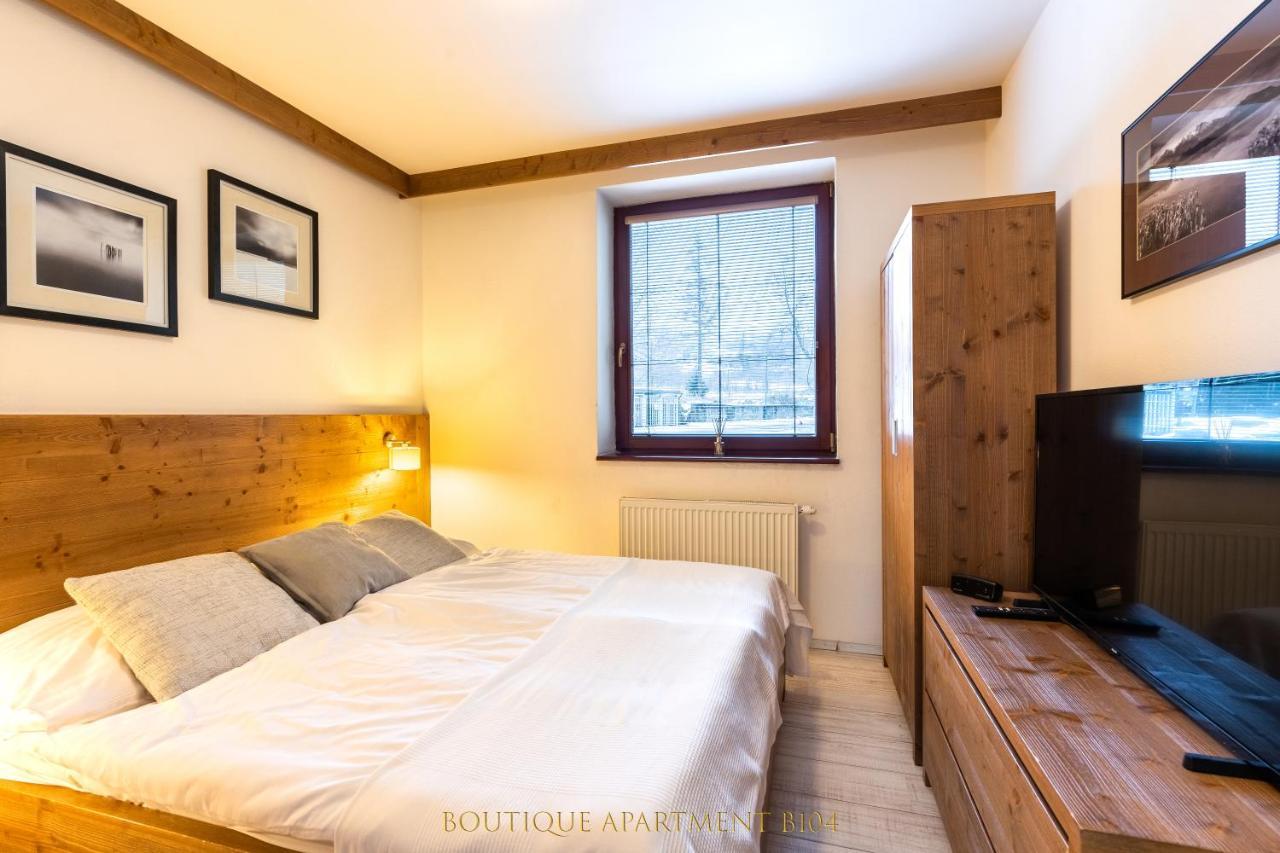 Boutique Apartment In Kukucka Residences Tatranská Lomnica Buitenkant foto