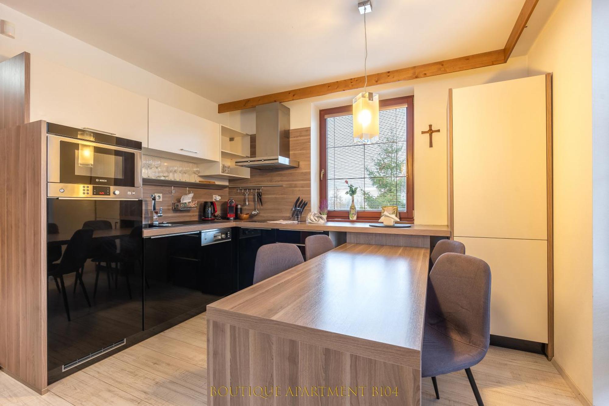 Boutique Apartment In Kukucka Residences Tatranská Lomnica Buitenkant foto