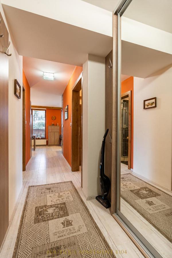 Boutique Apartment In Kukucka Residences Tatranská Lomnica Buitenkant foto